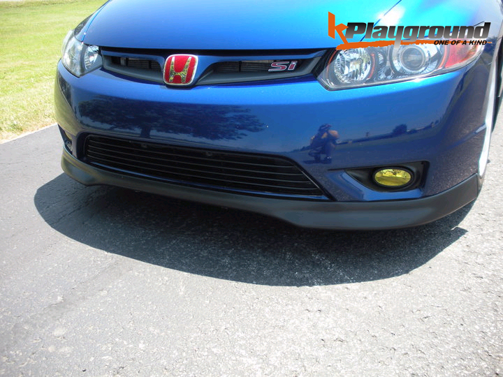 Civic Coupe TR Style Front Lip